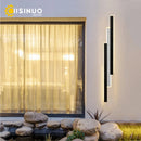 GobekUsa LED Outdoor Wall Lantern for Garden, Porch & Garage Lighting