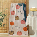 GobekUsa Cotton Gauze Adult Bath Towels: Luxury, Quick-Dry, Soft & Absorbent
