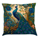 GobekUsa Cat Design Linen Pillowcase 45x45cm for Home Decor and Cushion Covers
