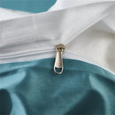 GobekUsa 600TC Egyptian Cotton Queen King Bedding Set Duvet Cover Bed Linens