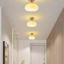 GobekUsa Gold LED Ceiling Light for Home Hotel Bedroom Living Room - Modern Lighting Fixture