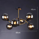 GobekUsa LED Pendant Light Chandeliers for Modern Home Decor & Dining Room Lighting
