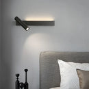 GobekUsa Copper Wall Light Nordic Style for Bedroom Bedside, Modern Minimalist Design