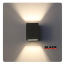 GobekUsa Japanese Style Wall Lamp with IP65 Waterproof Design