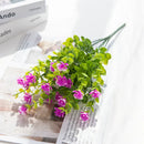 GobekUsa Artificial Eucalyptus Plant: Wedding Arch, Christmas & Home Decor, Photography Prop