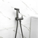 GobekUsa Gold Bidet Faucet Handheld Sprayer Single Cold Water Tap Hygienic Toilet Shower