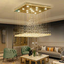 GobekUsa Elegant Duplex Villa Hotel Lobby Chandelier