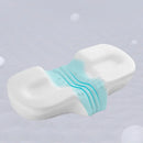 GobekUsa Butterfly Memory Foam Cervical Health Pillow - Neck Orthopaedic Support
