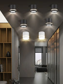 GobekUsa LED Spot Lighting: Ceiling Downlight for Living Room, Store Spotlight Chandelier