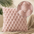 GobekUsa Knit Decorative Pillow Covers Soft Modern Cushion for Living Room Sofa