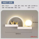 GobekUsa Bird Wall Lights: Modern LED Nordic Living Room Lighting