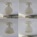 GobekUsa Ceramic LED Ceiling Light for Modern Home Decor & Lighting