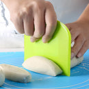 GobekUsa Cake Spatula Dough Cutter Slicer Scraper Baking Accessories