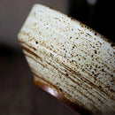 GobekUsa Japanese Style Handmade Stoneware Dinnerware Set - Round Plates and Bowls