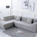 GobekUsa Geometric Stretch Sofa Cover Slipcover | Couch Protector | L Shape Sofa Cover