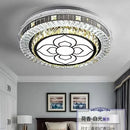 GobekUsa Crystal LED Ceiling Lamp for Modern Home Decor