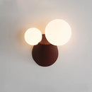 GobekUsa Kids Room Cactus Wall Lamp, Creative Bedroom Bedside Light, Simple Living Room Decor.