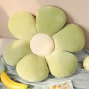 GobekUsa Daisy Lumbar Support Throw Pillows for Home Decor