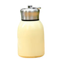 GobekUsa 300ml Mini Coffee Vacuum Flask Stainless Steel Travel Water Bottle