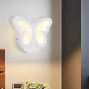 GobekUsa LED Wall Sconce Light Acrylic Lamp for Bedroom Corridor Chandelier Style