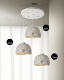 GobekUsa Japanese Style Resin Pendant Lights for Home Decor and Lighting Needs