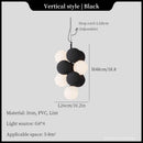 GobekUsa Ball LED Ceiling Chandelier Modern Creative Kitchen Island Bedroom Pendant Lights