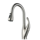 GobekUsa Brass Bathroom Faucet Set - Kitchen Mixer Tap and Shower Combo