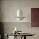 GobekUsa Black Wabi-Sabi Industrial Chandelier for Restaurant Cafe and Bedroom