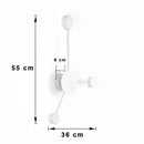 GobekUsa LED Wall Lamp Modern Minimalist Bedroom Living Room Lighting