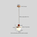 GobekUsa LED Hanging Lamp for Kitchen Cafe Living Room Pendant Lighting