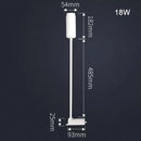 GobekUsa Adjustable Beam LED Track Light for Home, Store, Shop, Mall Lighting