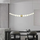 GobekUsa LED Pendant Chandeliers for Modern Living Room and Dining Room Lighting