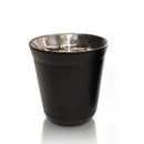 GobekUsa Double Walled Espresso Cups, Insulated Coffee Tumbler, Unbreakable Stainless Steel Cup