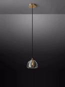 GobekUsa K9 Crystal Chandelier Lighting for Dinning Room & Corridor