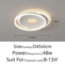 GobekUsa Living Lights LED Chandelier for Modern Indoor Lighting Décor