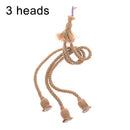 GobekUsa Hemp Rope Pendant Light Holder, Industrial Loft Personality Edison Lamp