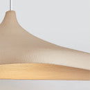 Japanese Wabi-Sabi Brown Pendant Light