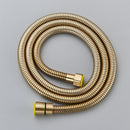 GobekUsa 59" Black Bronze Flexible Shower Hose for Bathroom Hand Shower Replacement