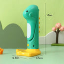 GobekUsa Cute Dinosaur LED Night Light for Kids USB Rechargeable Table Lamp