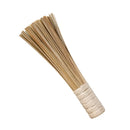 GobekUsa Bamboo Kitchen Pot Brush with Long Handle for Green Cleaning