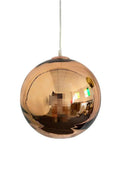 GobekUsa Glass Balls Pendant Light: Modern Industrial Lighting Fixture