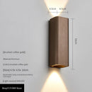 GobekUsa LED Indoor Wall Lamp for Corridor Bedroom Lighting Decor Sconce