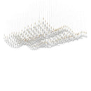 GobekUsa Crystal Luxury Chandelier for Dining Room and Hotel Lobby