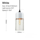 GobekUsa Glass Wood Chandelier LED Pendant Light Fixture for Living Dining Bedroom