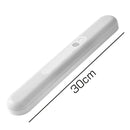 GobekUsa LED Motion Sensor Light Nightlight - Rechargeable Wireless Magnet Lamp