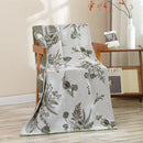 GobekUsa Cat Bath Towel - 100% Cotton Four-layer Gauze 75*160 CM - High Quality for Adults