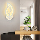 GobekUsa LED Wall Sconce Light Acrylic Lamp for Bedroom Corridor Chandelier Style