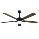 GobekUsa 76" LED Modern Indoor Ceiling Fan with Remote Control