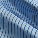 GobekUsa Ice Silky Cooling Mat Striped Bed Cover Skin-Friendly Pad