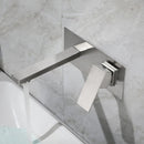 GobekUsa Brushed Gold Basin Faucet Set Blanoir SS Mixer Tap Combination.